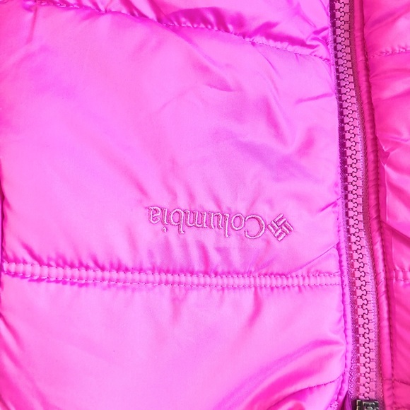 Columbia Twist Cliff jacket snow pants 18-24 M - Picture 7 of 7